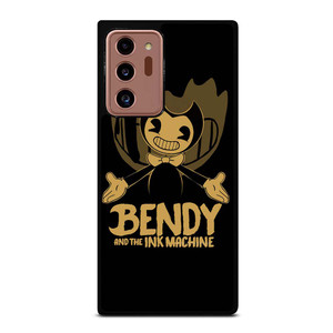 BENDY AND THE INK MACHINE CARTOON Samsung Galaxy Note 20 Ultra Case Cover BENDY AND THE INK MACHINE CARTOON Samsung Galaxy Note 20 Ultra Case Cover