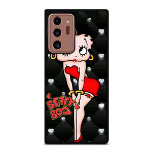 BETTY BOOP DIAMOND POLKADOT Samsung Galaxy Note 20 Ultra Case Cover BETTY BOOP DIAMOND POLKADOT Samsung Galaxy Note 20 Ultra Case Cover