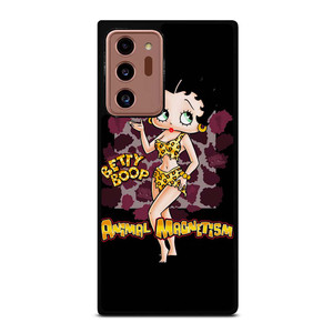 BETTY BOOP LEOPARD Samsung Galaxy Note 20 Ultra Case Cover BETTY BOOP LEOPARD Samsung Galaxy Note 20 Ultra Case Cover