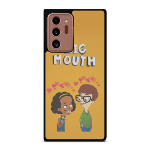 BIG MOUTH FALLING IN LOVE Samsung Galaxy Note 20 Ultra Case Cover BIG MOUTH FALLING IN LOVE Samsung Galaxy Note 20 Ultra Case Cover