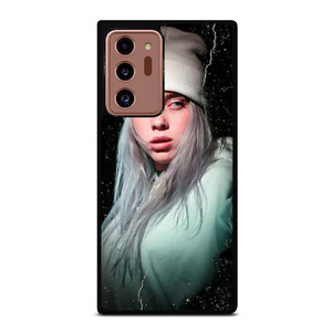 BILLIE EILISH FACE Samsung Galaxy Note 20 Ultra Case Cover BILLIE EILISH FACE Samsung Galaxy Note 20 Ultra Case Cover