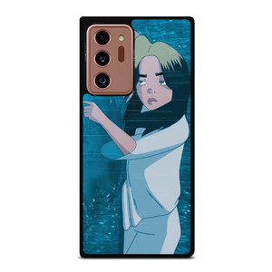 BILLIE EILISH MY FUTURE SONG COVER Samsung Galaxy Note 20 Ultra Case Cover BILLIE EILISH MY FUTURE SONG COVER Samsung Galaxy Note 20 Ultra Case Cover