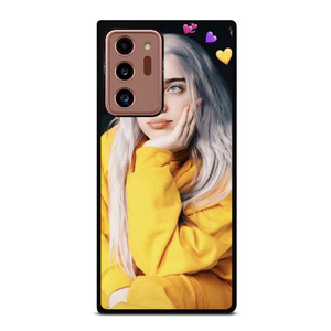 BILLIE EILISH SINGER Samsung Galaxy Note 20 Ultra Case Cover BILLIE EILISH SINGER Samsung Galaxy Note 20 Ultra Case Cover