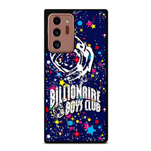 BILLIONAIRE BOYS CLUB LOGO Samsung Galaxy Note 20 Ultra Case Cover BILLIONAIRE BOYS CLUB LOGO Samsung Galaxy Note 20 Ultra Case Cover