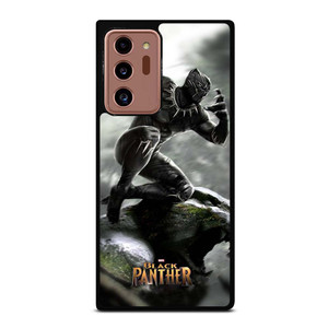 BLACK PANTHER MARVEL Samsung Galaxy Note 20 Ultra Case Cover BLACK PANTHER MARVEL Samsung Galaxy Note 20 Ultra Case Cover
