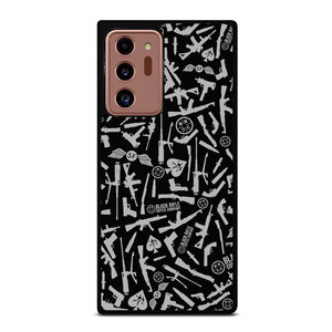 BLACK RIFLE COFFEE COMPANY PATTERN Samsung Galaxy Note 20 Ultra Case Cover BLACK RIFLE COFFEE COMPANY PATTERN Samsung Galaxy Note 20 Ultra Case Cover