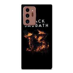 BLACK SABBATH 13 ALBUM COVER Samsung Galaxy Note 20 Ultra Case Cover BLACK SABBATH 13 ALBUM COVER Samsung Galaxy Note 20 Ultra Case Cover