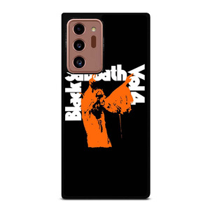 BLACK SABBATH VOL 4 ALBUM COVER Samsung Galaxy Note 20 Ultra Case Cover