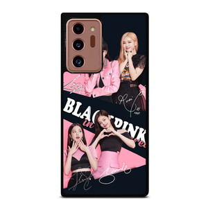 BLACKPINK CUTE Samsung Galaxy Note 20 Ultra Case Cover