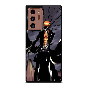BLEACH ANIME ART Samsung Galaxy Note 20 Ultra Case Cover BLEACH ANIME ART Samsung Galaxy Note 20 Ultra Case Cover
