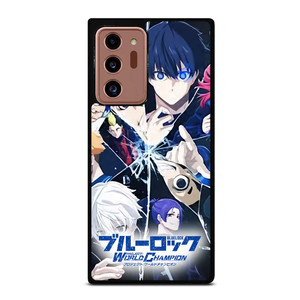 BLUE LOCK ANIME ALL Samsung Galaxy Note 20 Ultra Case Cover