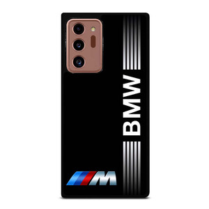 BMW M PERFORMANCE STRIPE LOGO Samsung Galaxy Note 20 Ultra Case Cover BMW M PERFORMANCE STRIPE LOGO Samsung Galaxy Note 20 Ultra Case Cover