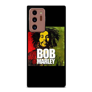 BOB MARLEY RASTA POSTER Samsung Galaxy Note 20 Ultra Case Cover