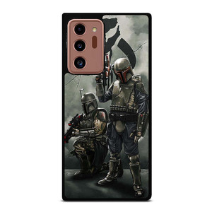 BOBA FETT STAR WARS  Samsung Galaxy Note 20 Ultra Case Cover