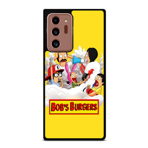 BOBS BURGERS CARTOON Samsung Galaxy Note 20 Ultra Case Cover