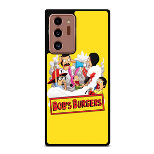 BOBS BURGERS FAMILY MOVIE Samsung Galaxy Note 20 Ultra Case Cover BOBS BURGERS FAMILY MOVIE Samsung Galaxy Note 20 Ultra Case Cover