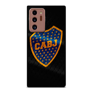 BOCA JUNIORS FC LOGO EMBLEM Samsung Galaxy Note 20 Ultra Case Cover BOCA JUNIORS FC LOGO EMBLEM Samsung Galaxy Note 20 Ultra Case Cover