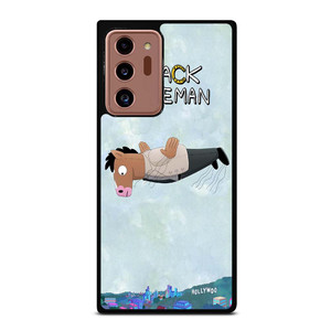 BOJACK HORSEMAN HOLLYWOOD SIGN Samsung Galaxy Note 20 Ultra Case Cover