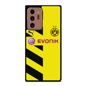 BORUSSIA DORTMUND JERSEY Samsung Galaxy Note 20 Ultra Case Cover BORUSSIA DORTMUND JERSEY Samsung Galaxy Note 20 Ultra Case Cover