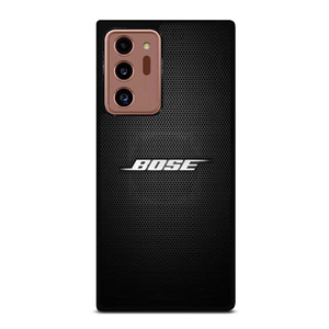 BOSE SPEAKER LOGO Samsung Galaxy Note 20 Ultra Case Cover BOSE SPEAKER LOGO Samsung Galaxy Note 20 Ultra Case Cover