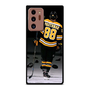 BOSTON BRUINS NHL DAVID PASTRNAK Samsung Galaxy Note 20 Ultra Case Cover