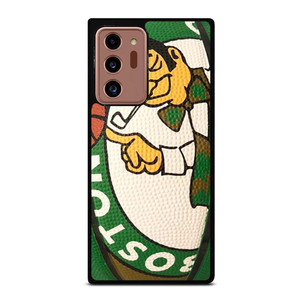 BOSTON CELTICS BASKETBALL Samsung Galaxy Note 20 Ultra Case Cover BOSTON CELTICS BASKETBALL Samsung Galaxy Note 20 Ultra Case Cover