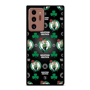 BOSTON CELTICS COLLAGE Samsung Galaxy Note 20 Ultra Case Cover BOSTON CELTICS COLLAGE Samsung Galaxy Note 20 Ultra Case Cover