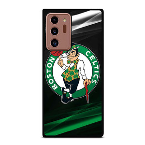 BOSTON CELTICS NBA LOGO Samsung Galaxy Note 20 Ultra Case Cover