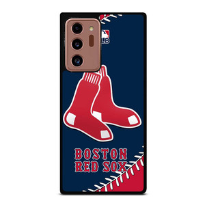 BOSTON RED SOX MLB SYMBOL Samsung Galaxy Note 20 Ultra Case Cover