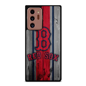 BOSTON RED SOX WOODEN LOGO Samsung Galaxy Note 20 Ultra Case Cover BOSTON RED SOX WOODEN LOGO Samsung Galaxy Note 20 Ultra Case Cover
