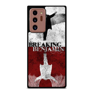 BREAKING BENJAMIN ANGEL WINGS Samsung Galaxy Note 20 Ultra Case Cover BREAKING BENJAMIN ANGEL WINGS Samsung Galaxy Note 20 Ultra Case Cover
