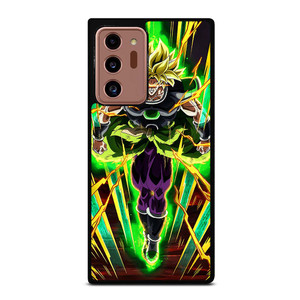 BROLY DRAGON BALL ANIME Samsung Galaxy Note 20 Ultra Case Cover BROLY DRAGON BALL ANIME Samsung Galaxy Note 20 Ultra Case Cover