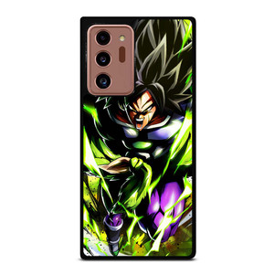 BROLY DRAGON BALL SUPER Samsung Galaxy Note 20 Ultra Case Cover BROLY DRAGON BALL SUPER Samsung Galaxy Note 20 Ultra Case Cover