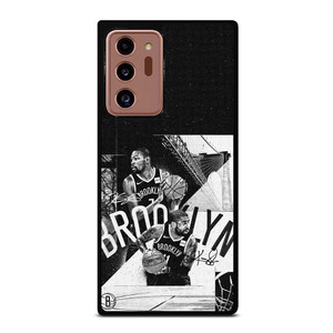 BROOKLYN NETS KEVIN DURANT Samsung Galaxy Note 20 Ultra Case Cover