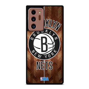 BROOKLYN NETS WOODEN LOGO Samsung Galaxy Note 20 Ultra Case Cover BROOKLYN NETS WOODEN LOGO Samsung Galaxy Note 20 Ultra Case Cover