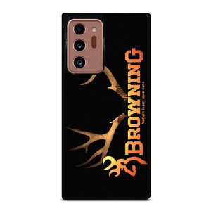 BROWNING ARMS LOGO Samsung Galaxy Note 20 Ultra Case Cover