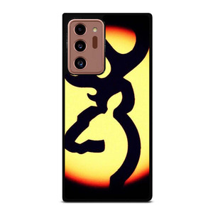 BROWNING SILHOUETTE LOGO Samsung Galaxy Note 20 Ultra Case Cover