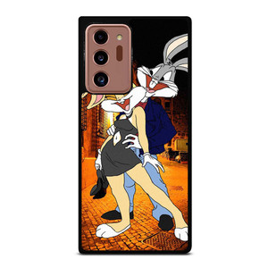 BUGS AND LOLA BUNNY LOONEY TUNES Samsung Galaxy Note 20 Ultra Case Cover