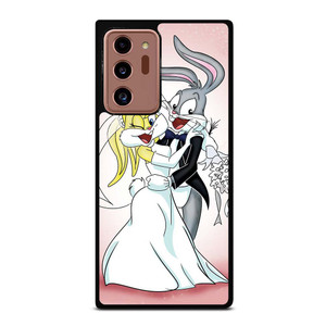 BUGS BUNNY AND LOLA MARRIED Samsung Galaxy Note 20 Ultra Case Cover BUGS BUNNY AND LOLA MARRIED Samsung Galaxy Note 20 Ultra Case Cover