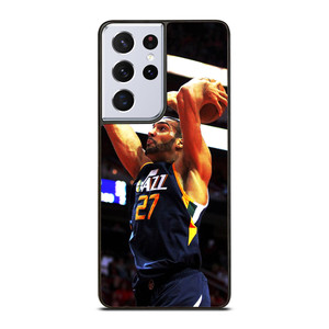 RUDY GOBERT UTAH JAZZ Samsung Galaxy S21 Ultra Case Cover