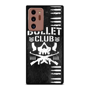 BULLET CLUB AK Samsung Galaxy Note 20 Ultra Case Cover