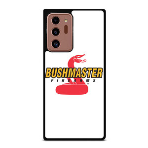 BUSHMASTER FIREARMS LOGO 2 Samsung Galaxy Note 20 Ultra Case Cover