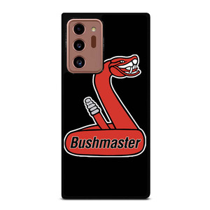 BUSHMASTER FIREARMS LOGO 3 Samsung Galaxy Note 20 Ultra Case Cover BUSHMASTER FIREARMS LOGO 3 Samsung Galaxy Note 20 Ultra Case Cover