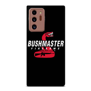 BUSHMASTER FIREARMS LOGO Samsung Galaxy Note 20 Ultra Case Cover BUSHMASTER FIREARMS LOGO Samsung Galaxy Note 20 Ultra Case Cover