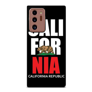 CALIFORNIA REPUBLIC SYMBOL Samsung Galaxy Note 20 Ultra Case Cover CALIFORNIA REPUBLIC SYMBOL Samsung Galaxy Note 20 Ultra Case Cover