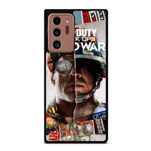 CALL OF DUTY BLACK OPS COLD WAR Samsung Galaxy Note 20 Ultra Case Cover