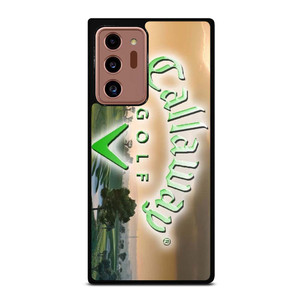CALLAWAY GOLF FIELD LOGO Samsung Galaxy Note 20 Ultra Case Cover