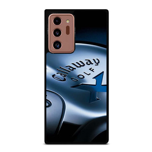 CALLAWAY GOLF X LOGO Samsung Galaxy Note 20 Ultra Case Cover