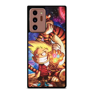 CALVIN AND HOBBES INFINITY GAUNTLET Samsung Galaxy Note 20 Ultra Case Cover CALVIN AND HOBBES INFINITY GAUNTLET Samsung Galaxy Note 20 Ultra Case Cover