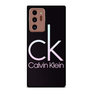 CALVIN KLEIN LOGO 2 Samsung Galaxy Note 20 Ultra Case Cover